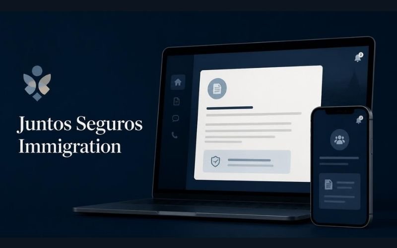 juntos seguros Immigration